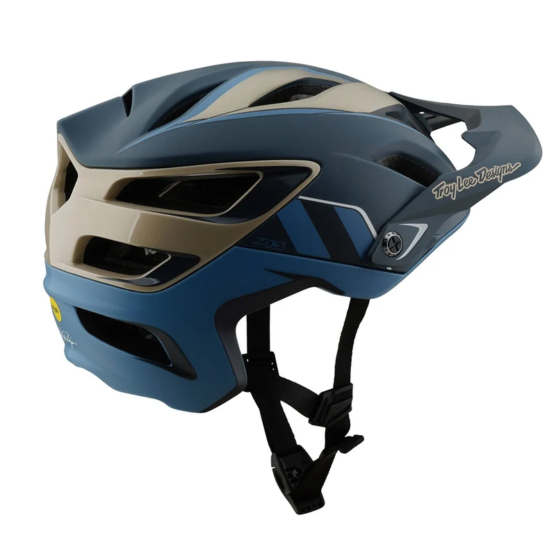 A3 Helmet W/MIPS Intake Smoke