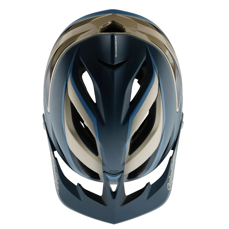 A3 Helmet W/MIPS Intake Smoke
