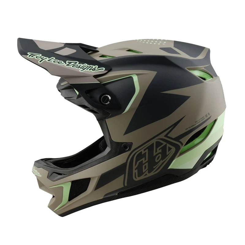 D4 Composite Helmet W/MIPS Optic Timber