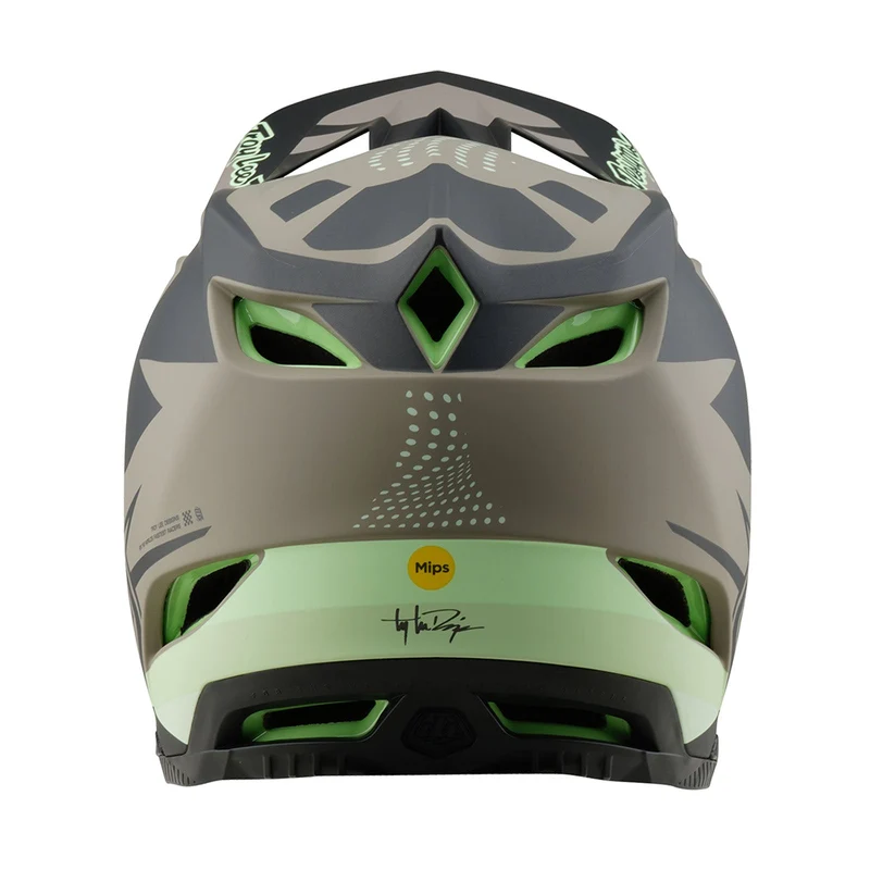 D4 Composite Helmet W/MIPS Optic Timber