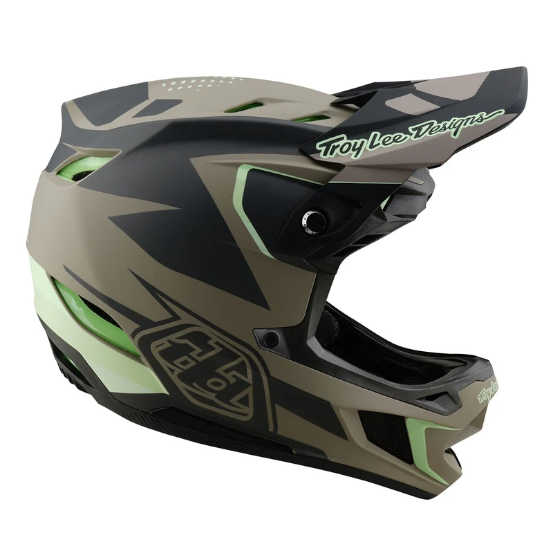D4 Composite Helmet W/MIPS Optic Timber