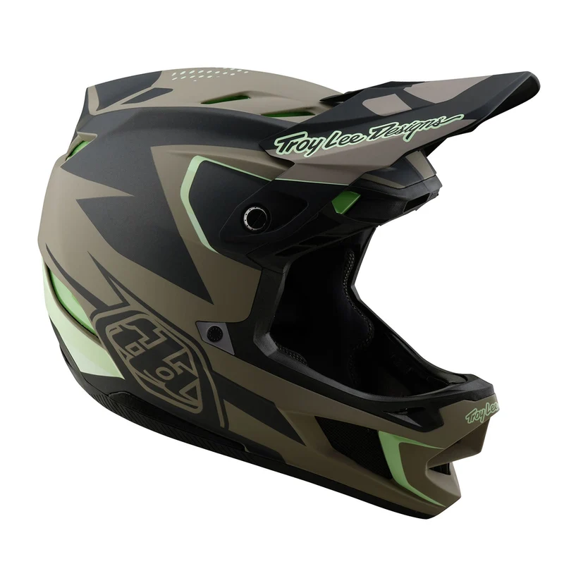 D4 Composite Helmet W/MIPS Optic Timber