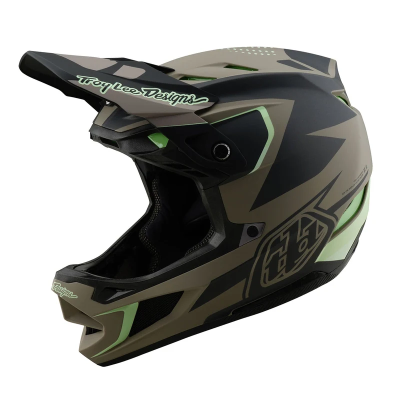 D4 Composite Helmet W/MIPS Optic Timber