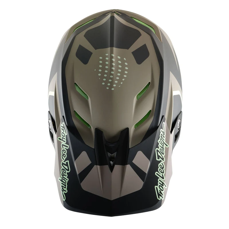D4 Composite Helmet W/MIPS Optic Timber