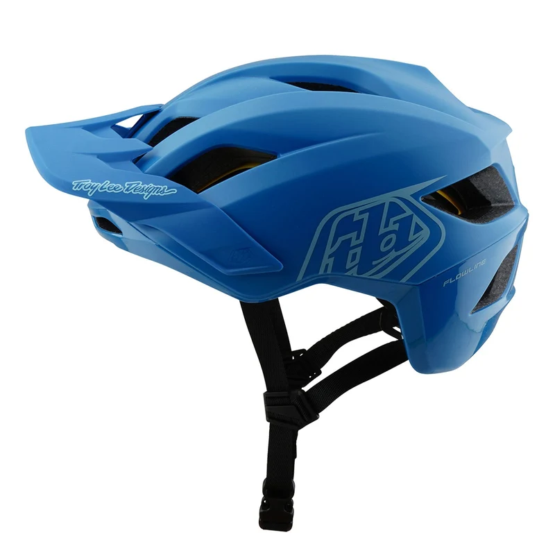 Flowline Helmet W/MIPS Point Cobalt / Blue