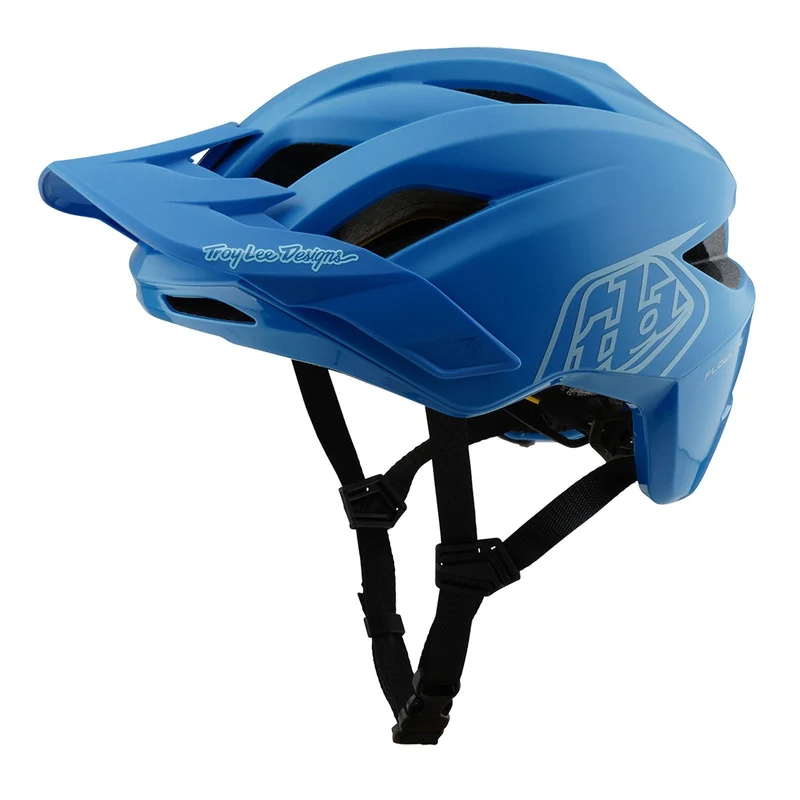 Flowline Helmet W/MIPS Point Cobalt / Blue