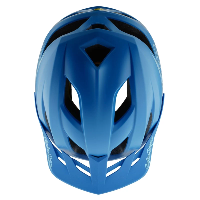 Flowline Helmet W/MIPS Point Cobalt / Blue