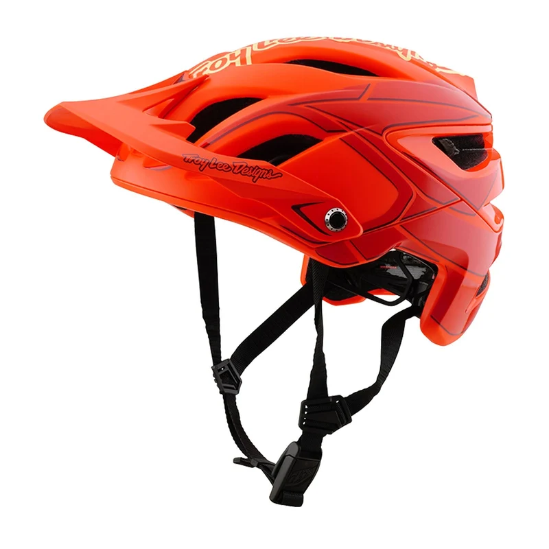 A3 Helmet W/MIPS Ghostwing Red