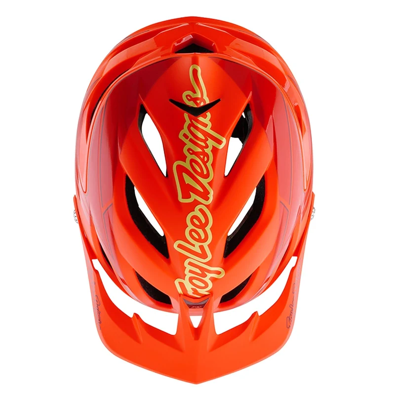 A3 Helmet W/MIPS Ghostwing Red