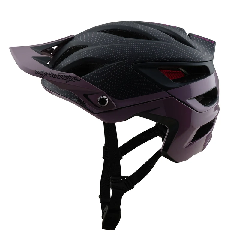 A3 Helmet W/MIPS Halo Purple