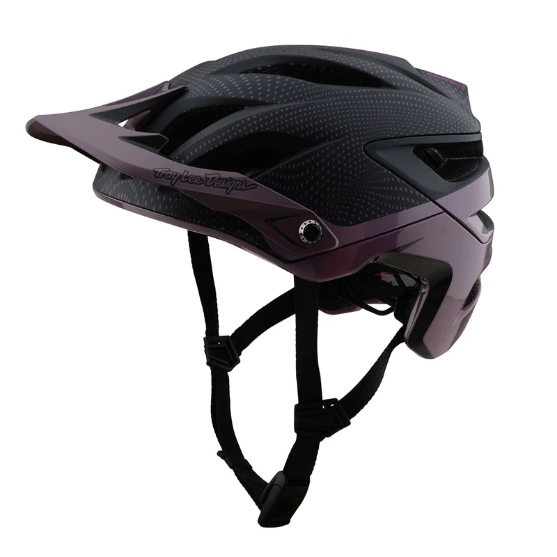 A3 Helmet W/MIPS Halo Purple