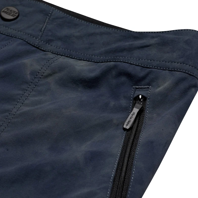 Skyline Trail Short W/liner Washed Out Dark Cloud