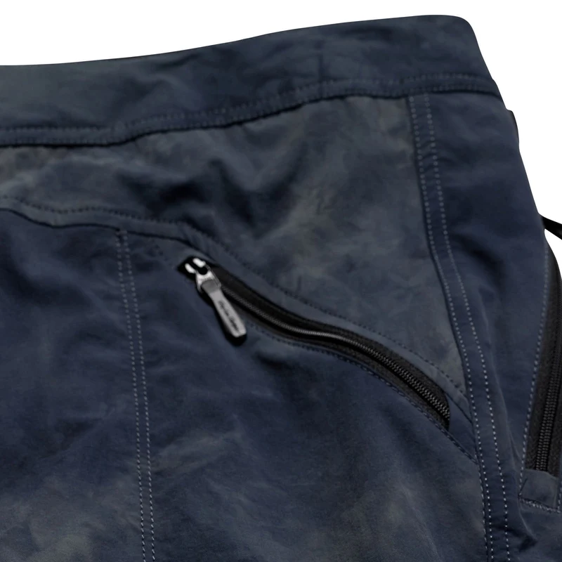 Skyline Trail Short W/liner Washed Out Dark Cloud
