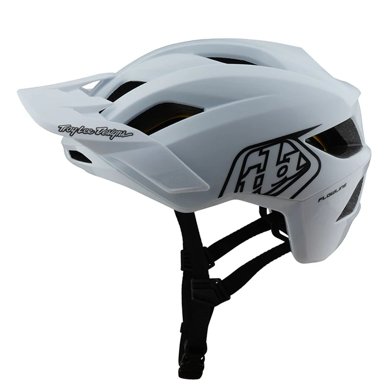 Flowline Helmet W/MIPS Point White / Black