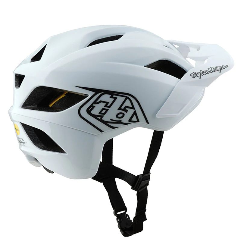 Flowline Helmet W/MIPS Point White / Black