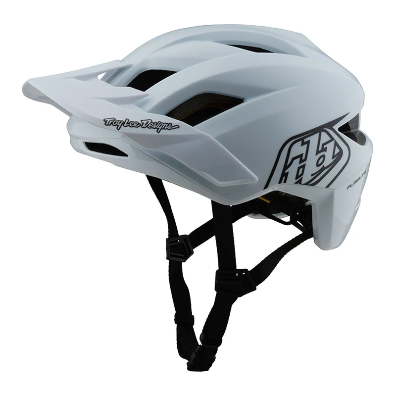 Flowline Helmet W/MIPS Point White / Black