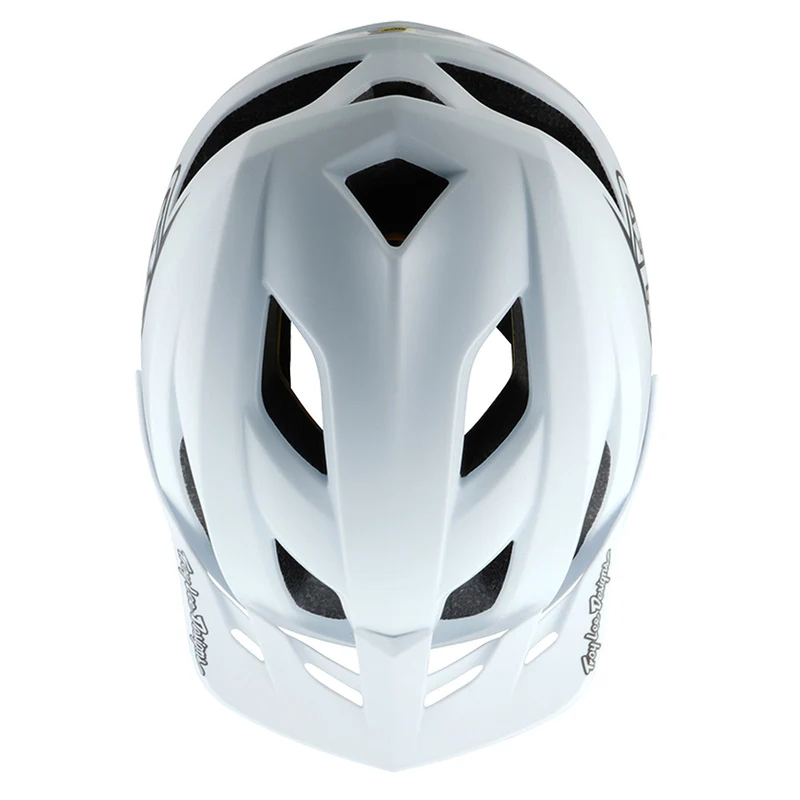Flowline Helmet W/MIPS Point White / Black