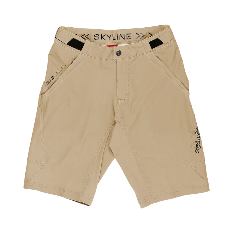 Skyline Short Shell Mono Timber