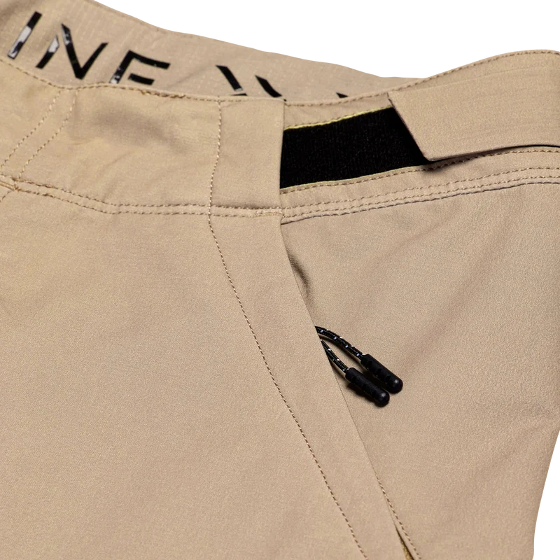 Skyline Short Shell Mono Timber