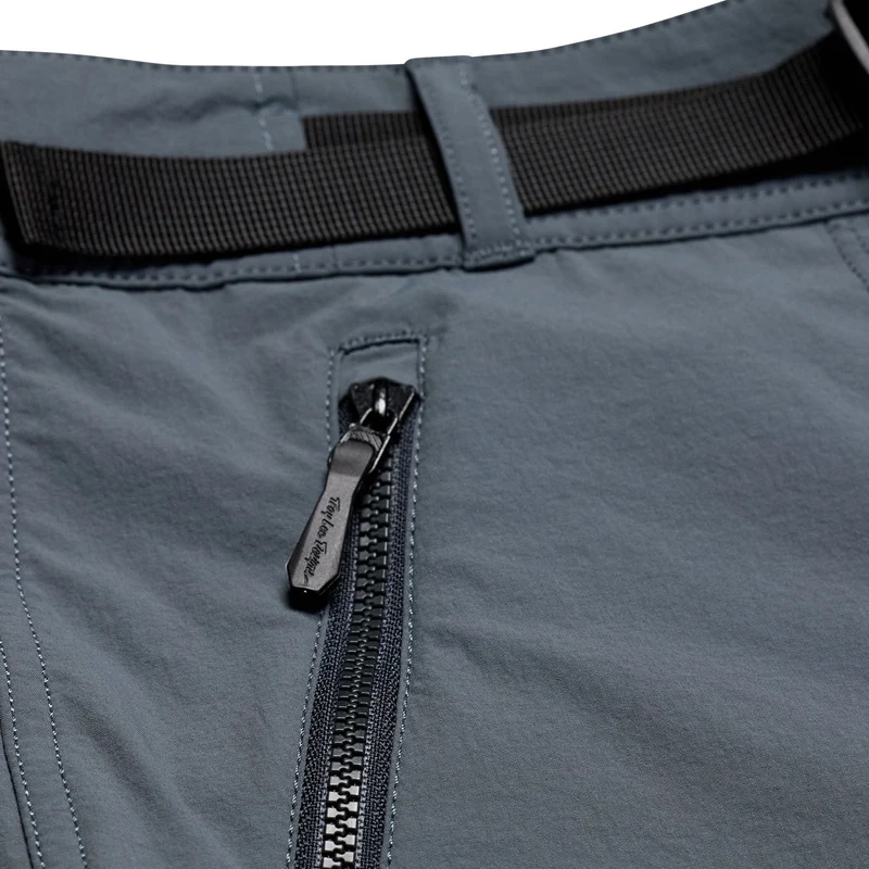 Skyline Trail Short Shell Mono Steel Blue