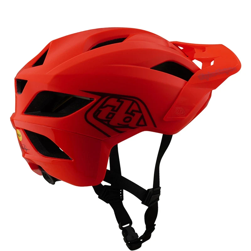 Flowline Helmet W/MIPS Point Infra Red