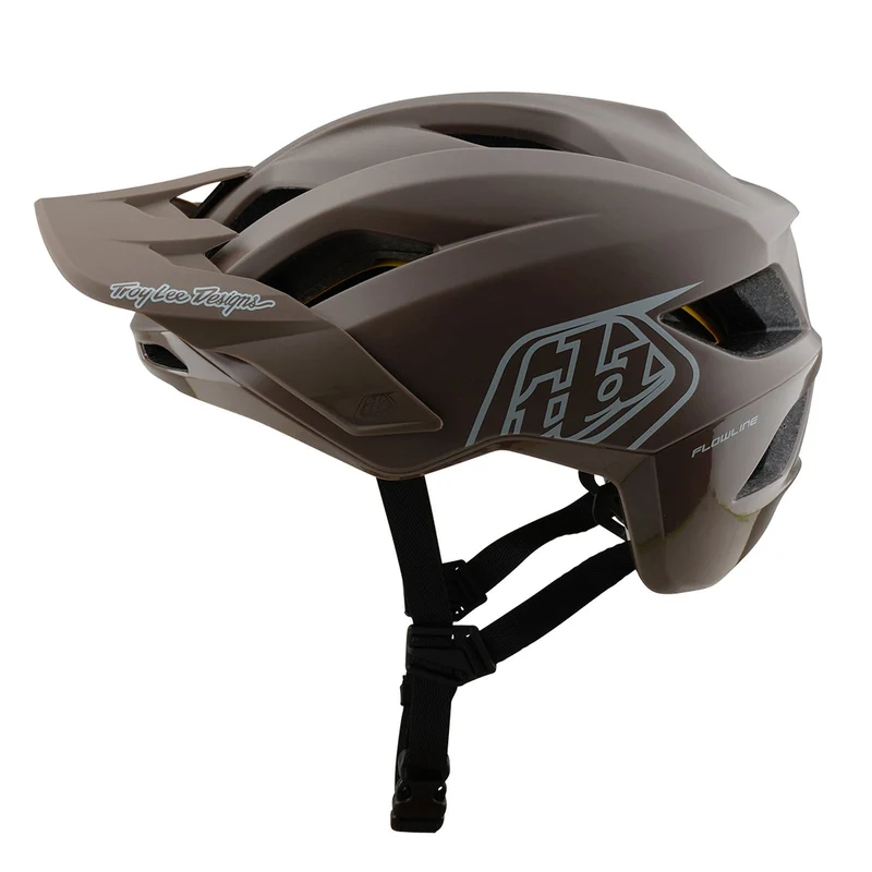 Flowline Helmet W/MIPS Point Caper / Chalk