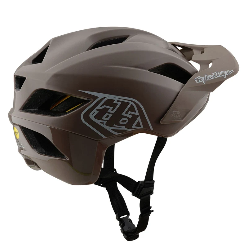 Flowline Helmet W/MIPS Point Caper / Chalk