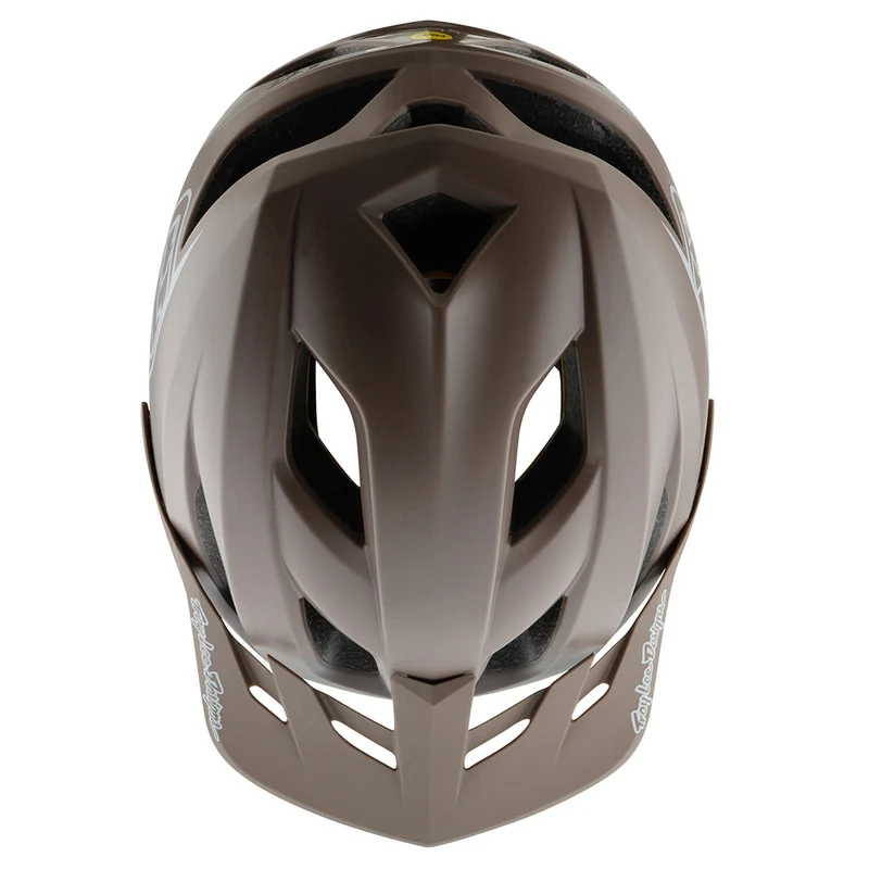 Flowline Helmet W/MIPS Point Caper / Chalk