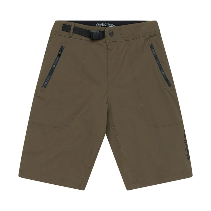 Skyline Trail Short W/liner Mono Caper