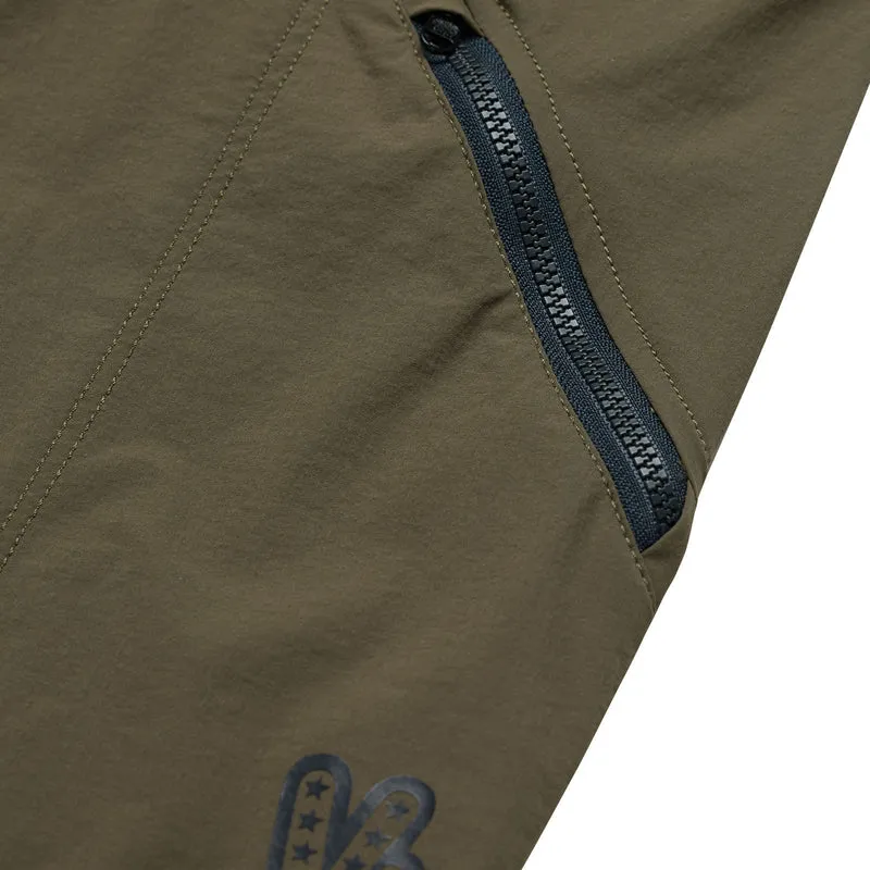 Skyline Trail Short W/liner Mono Caper