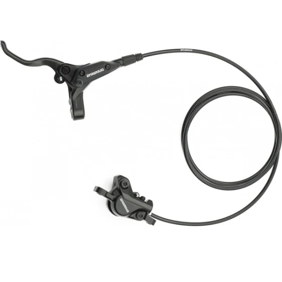 Frein Hydro à Disque Shimano Universel BL-M4100-L AVANT noir