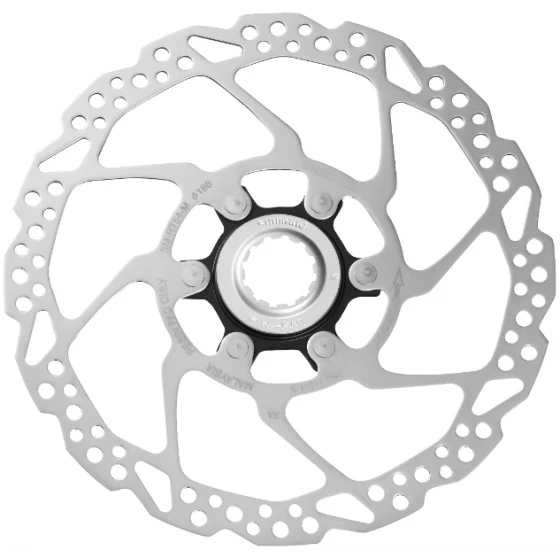Disque centerlock SHIMANO 180mm SM-RT54