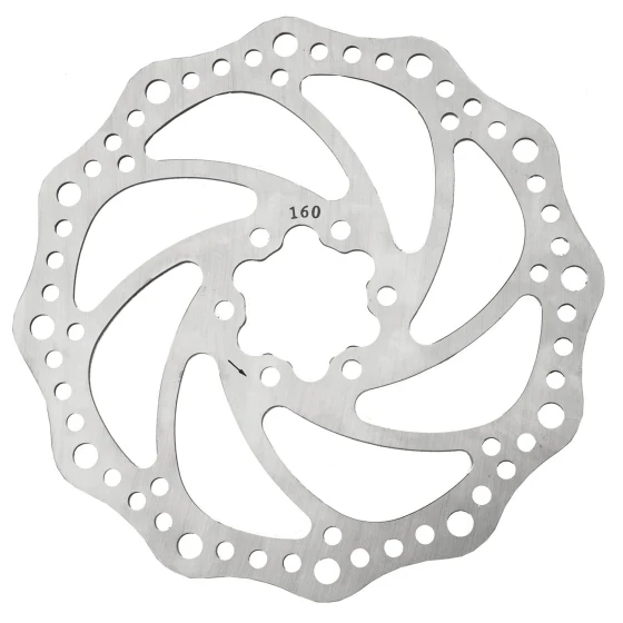 Disque 6p montage 160mm STANDARD