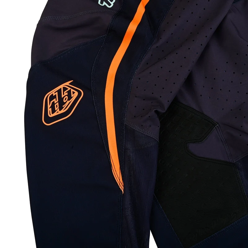 SE Pro Pant Pinned Phantom / Aqua