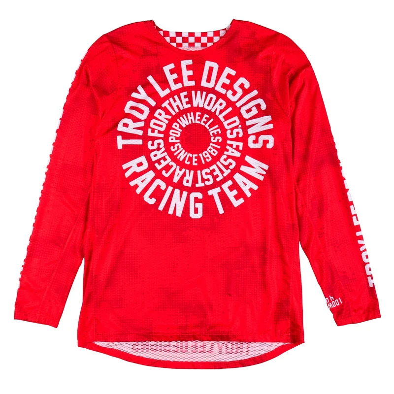 GP Pro Air Jersey Carlsbad 97 Red
