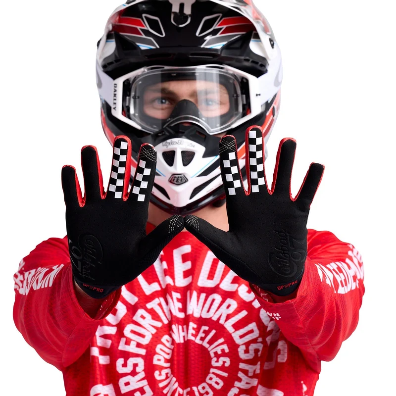 GP Pro Glove Carlsbad 97 Red
