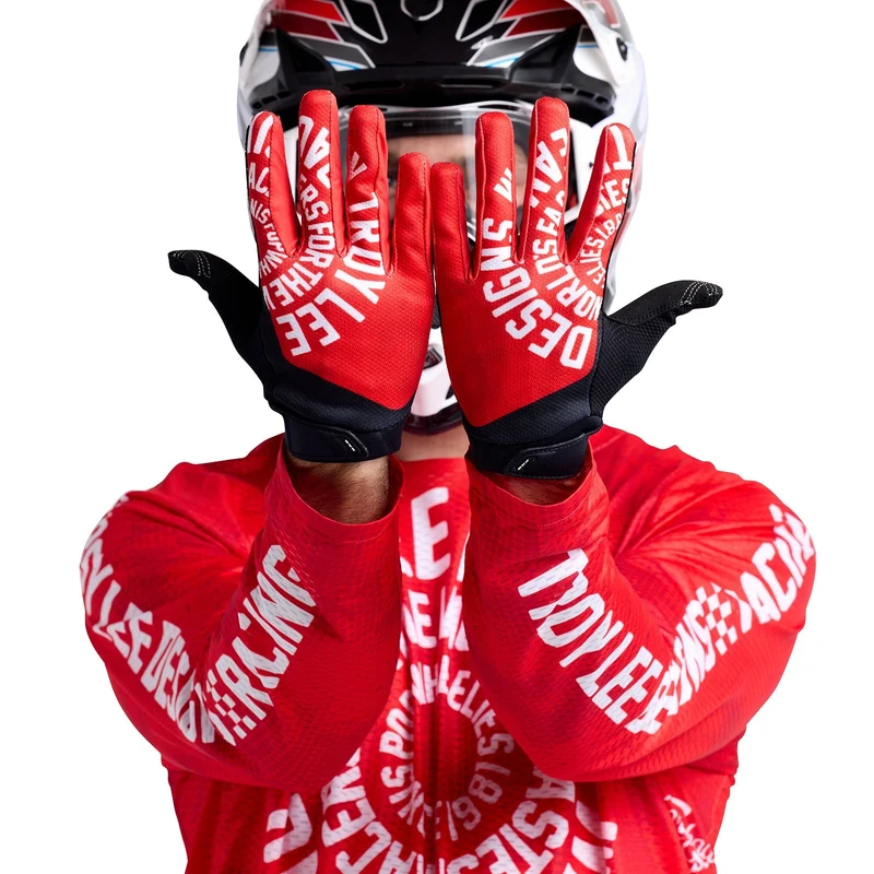 GP Pro Glove Carlsbad 97 Red