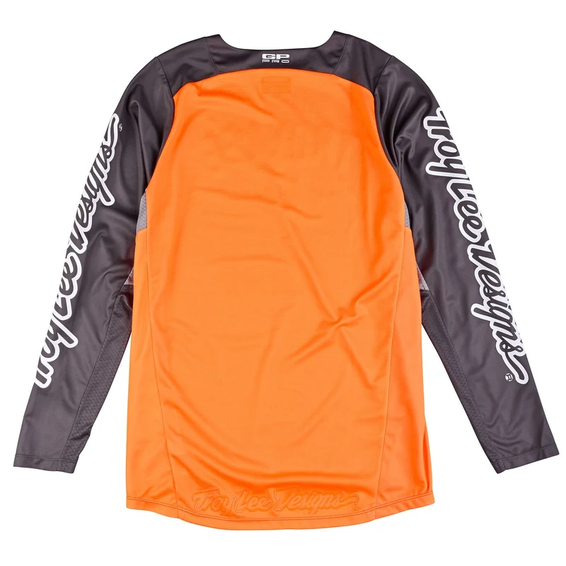 GP Pro Jersey Boltz Dark Grey / Neo Orange