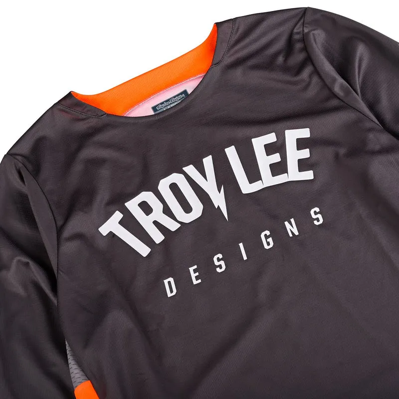 GP Pro Jersey Boltz Dark Grey / Neo Orange