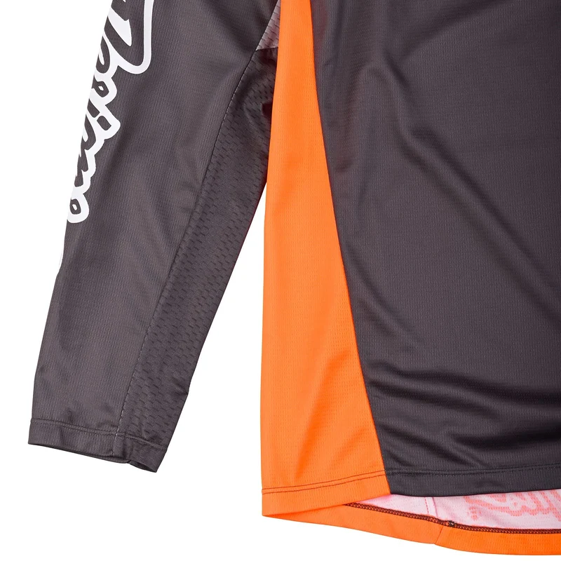 GP Pro Jersey Boltz Dark Grey / Neo Orange