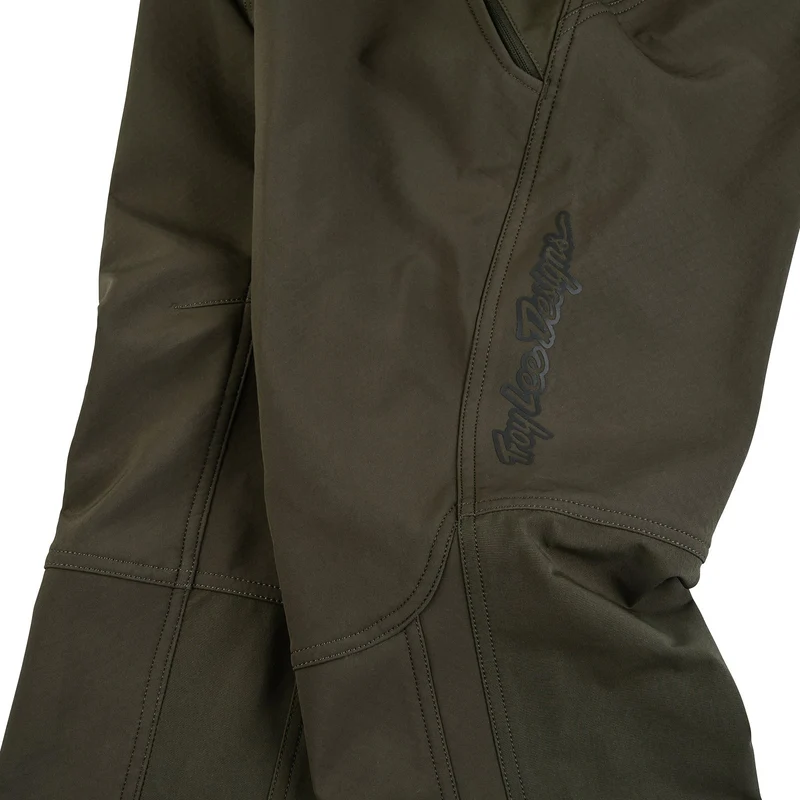 Skyline Chill Pant Mono Dark Pine