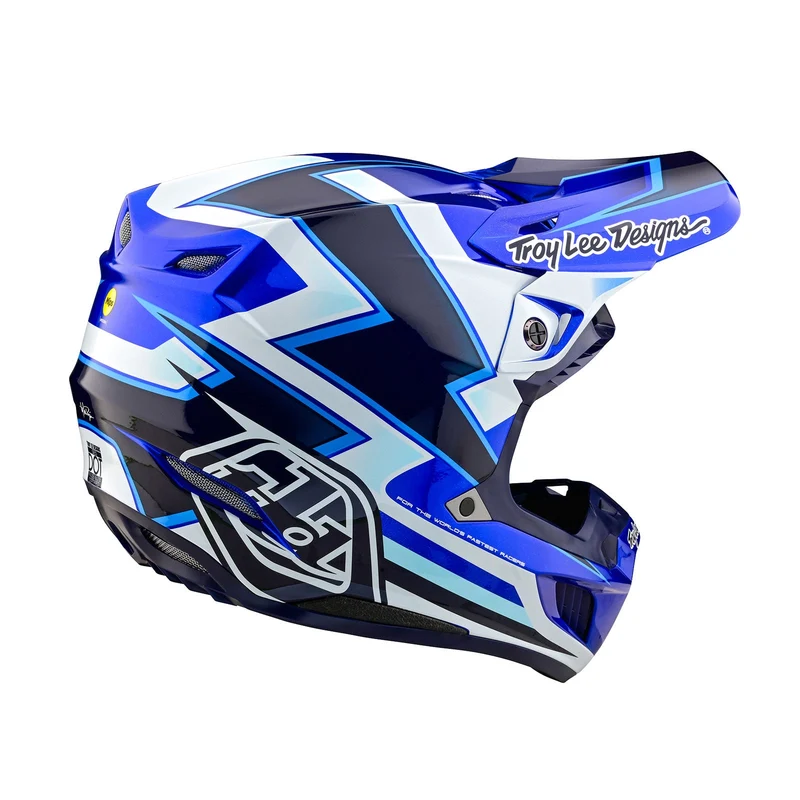 SE5 Composite Helmet W/MIPS Ever Blue