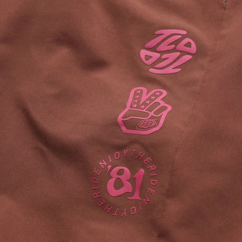 Flowline Superlyte Short Mono Chocolate