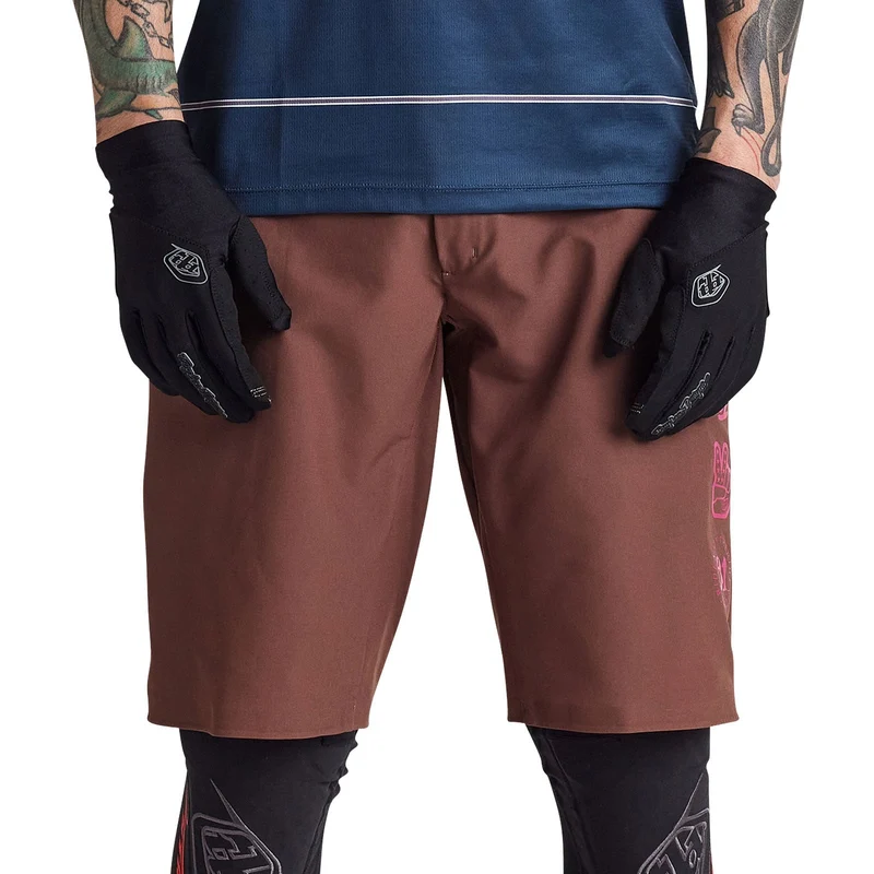 Flowline Superlyte Short Mono Chocolate
