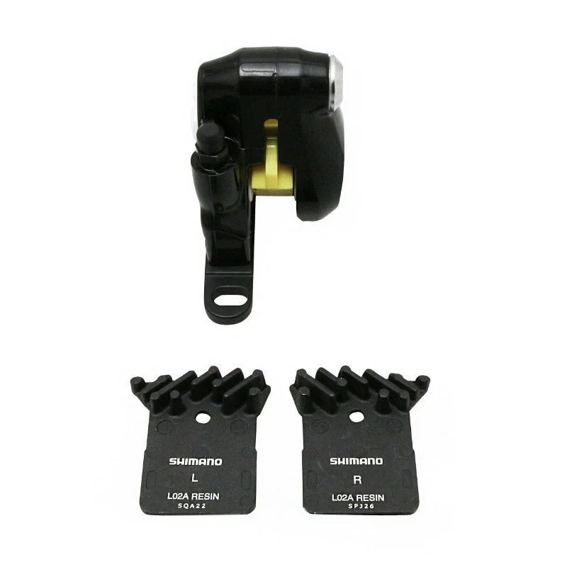ETRIER FREIN ROUTE SHIMANO DISQUE AVANT 105 R7070 FLATMOUNT (VENDU A L'UNITE)