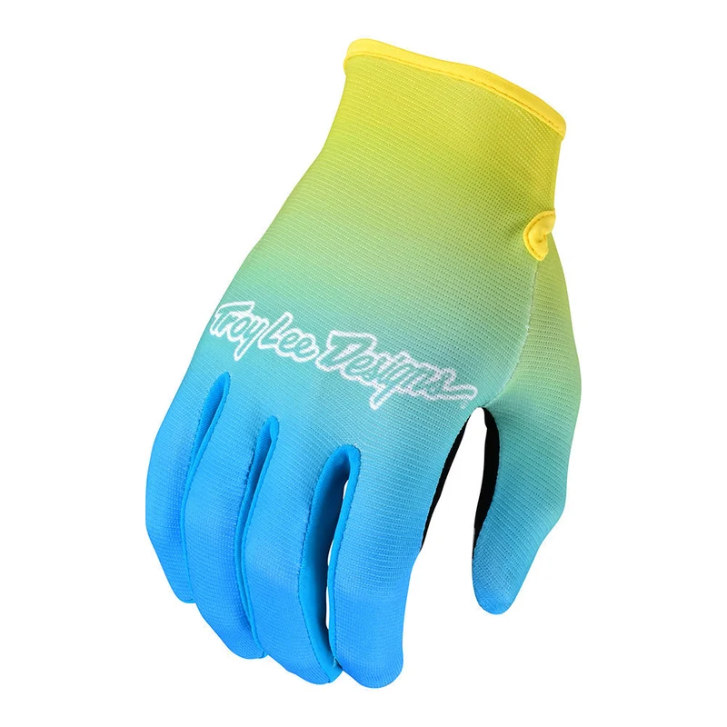 Flowline Glove Faze Blue/Yellow
