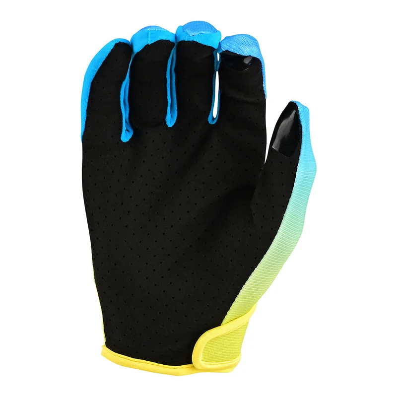 Flowline Glove Faze Blue/Yellow