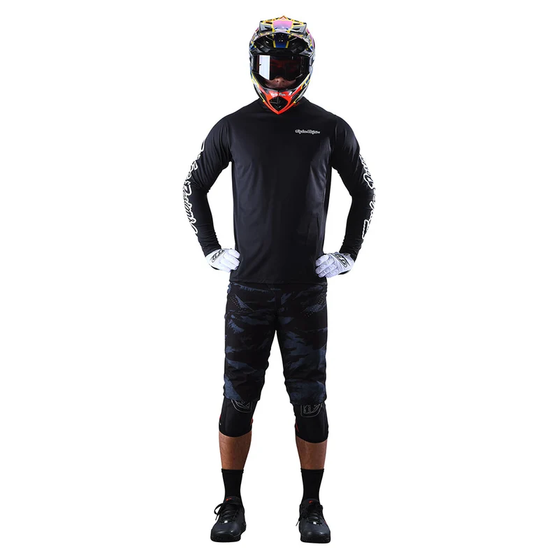 Sprint Ultra Short Brushed Black