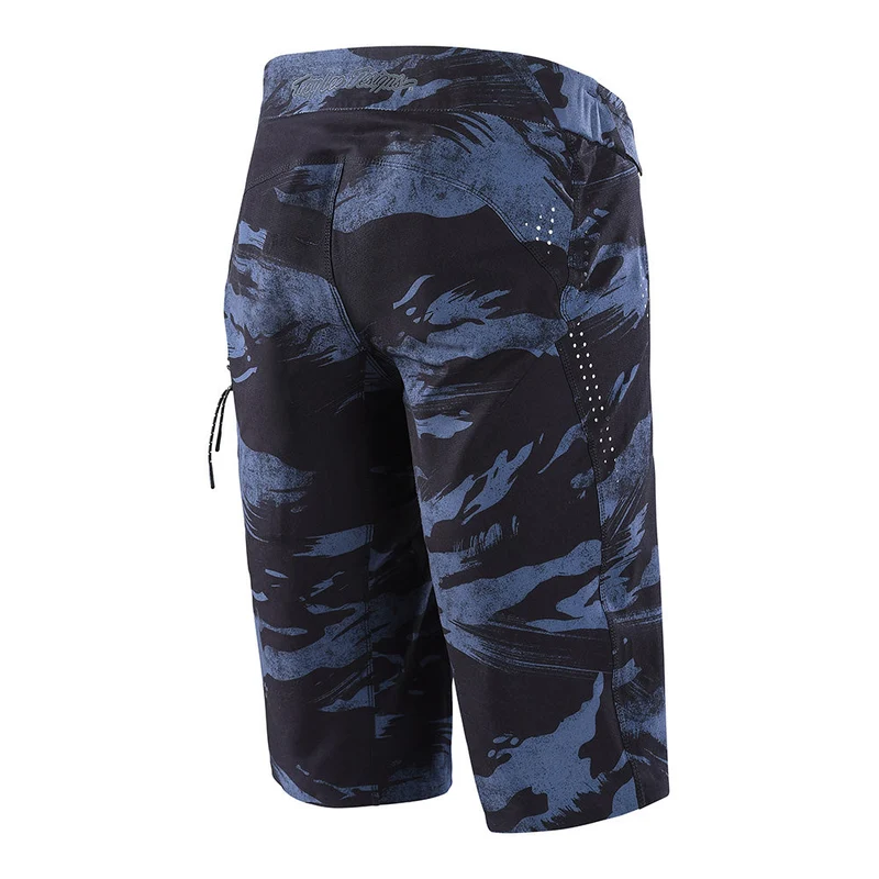 Sprint Ultra Short Brushed Black