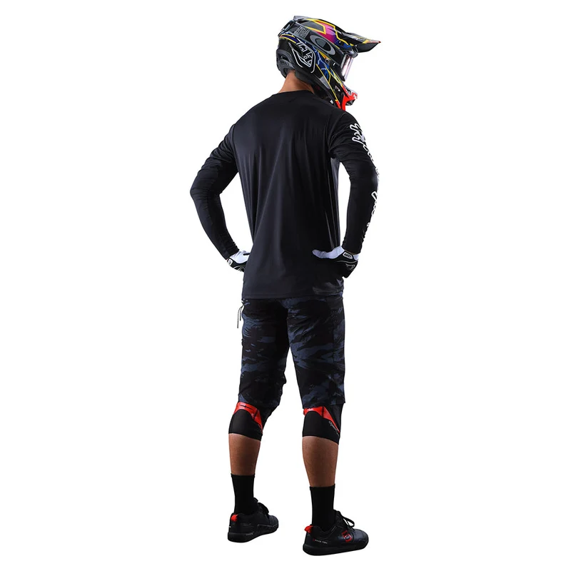 Sprint Ultra Short Brushed Black